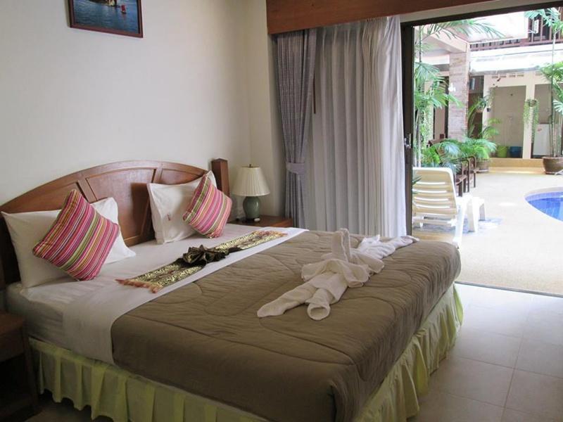 Mt Hotel Patong Phuket Exterior photo